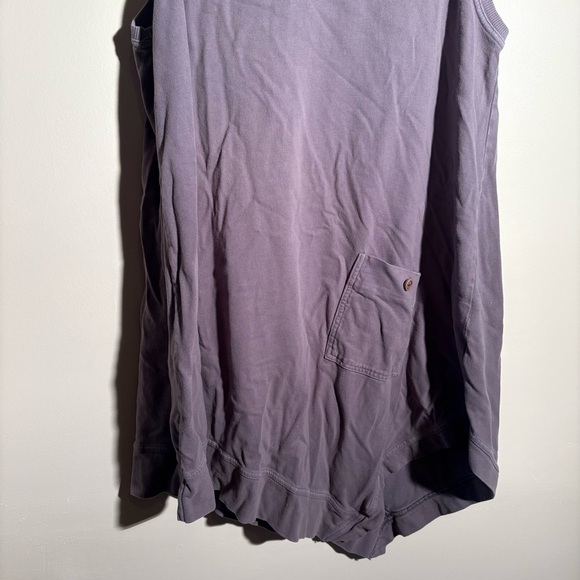 Kleën Purple Tunic Dress - Picture 3 of 7